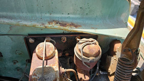 1968 International Pickup