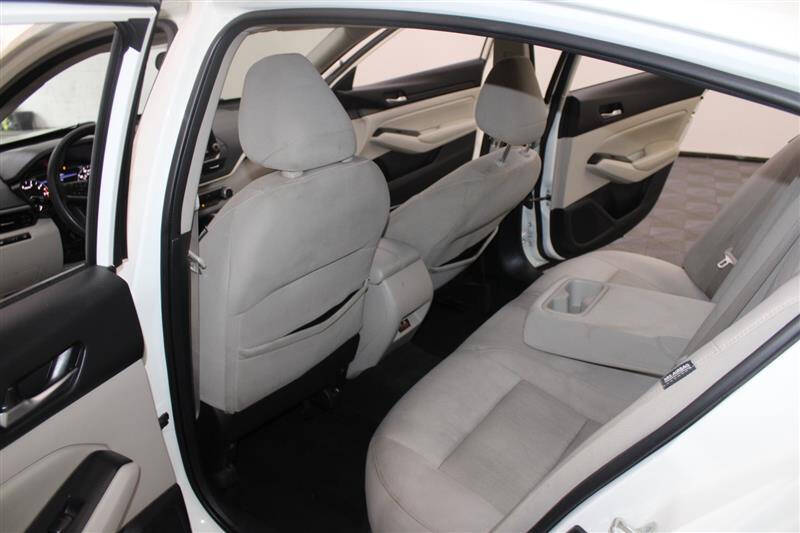 2019 Nissan Altima 2.5 S