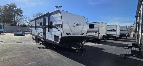 2026 Forest River Shasta