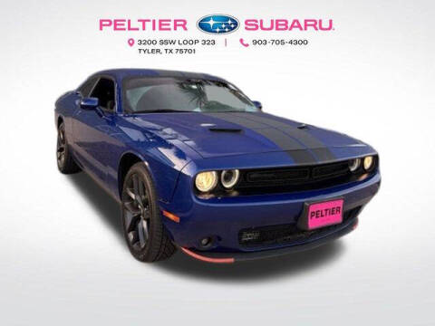 2021 Dodge Challenger SXT