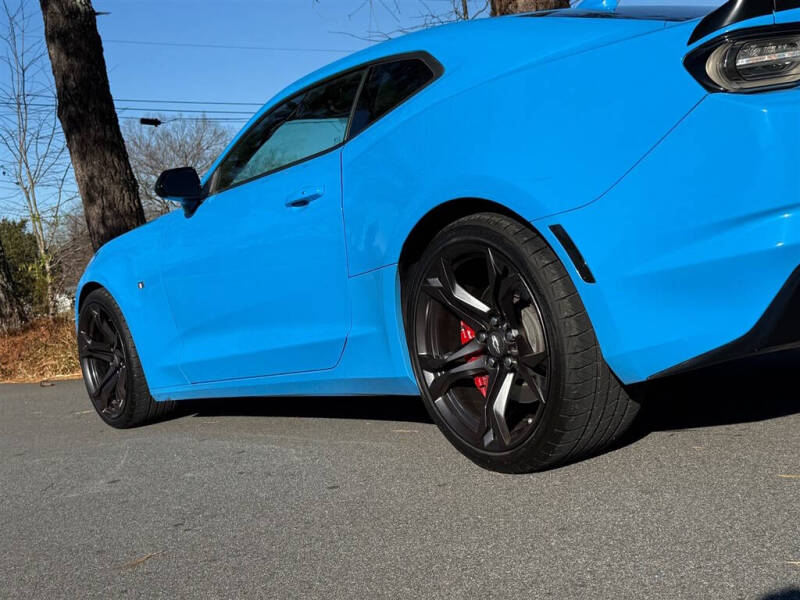 2022 Chevrolet Camaro