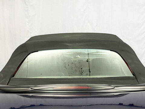 2002 Chrysler Sebring LXi