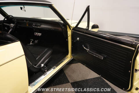 1967 Chevrolet Chevelle