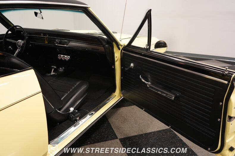 1967 Chevrolet Chevelle