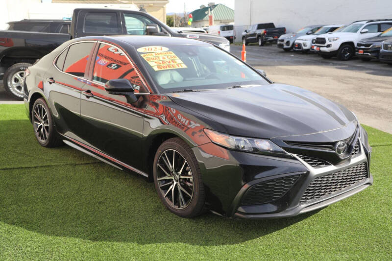 2024 Toyota Camry