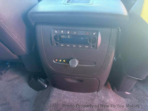 2013 Chevrolet Tahoe LT