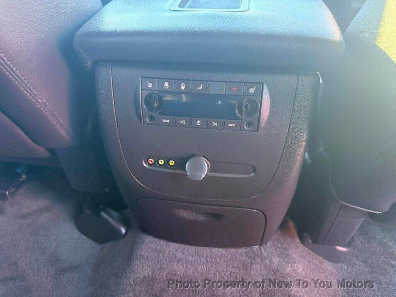 2013 Chevrolet Tahoe LT