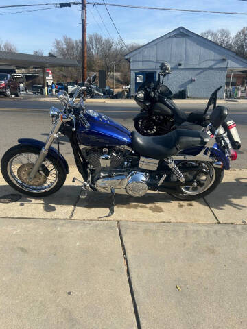 2006 Harley-Davidson Wide Glide