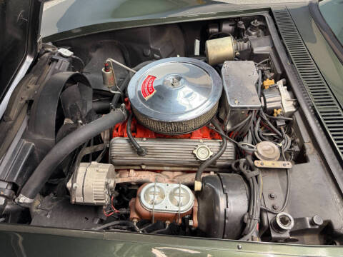 1969 Chevrolet Corvette