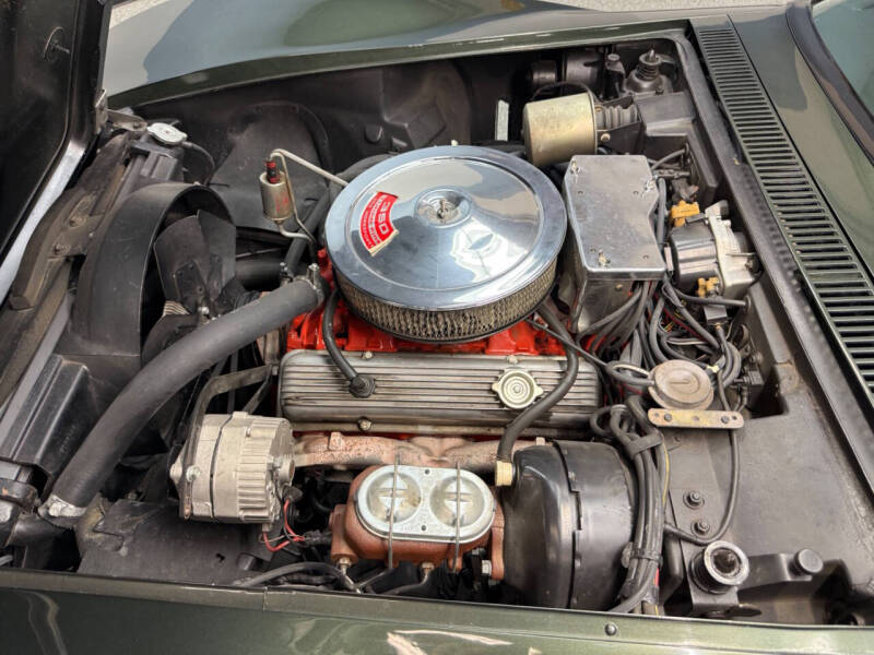 1969 Chevrolet Corvette