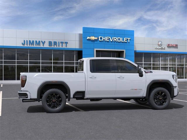 2025 GMC Sierra 2500HD