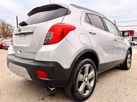 2014 Buick Encore Convenience