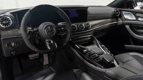 2023 Mercedes-Benz AMG GT 63