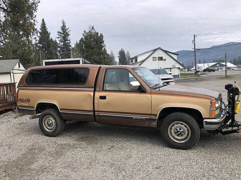 1990 Chevrolet C/K 2500 Series