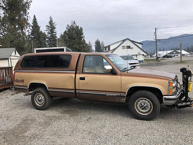 1990 Chevrolet C/K 2500 Series