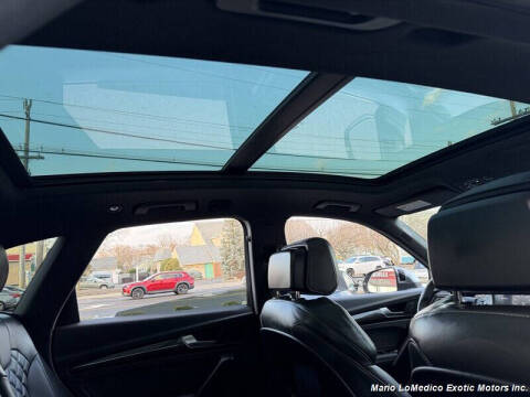 2023 Audi SQ5 3.0T quattro Premium Plus