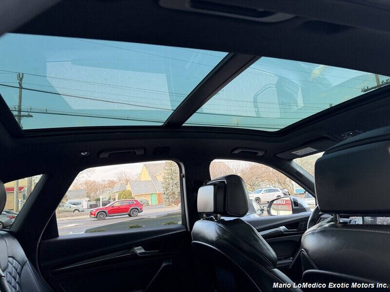 2023 Audi SQ5 3.0T quattro Premium Plus