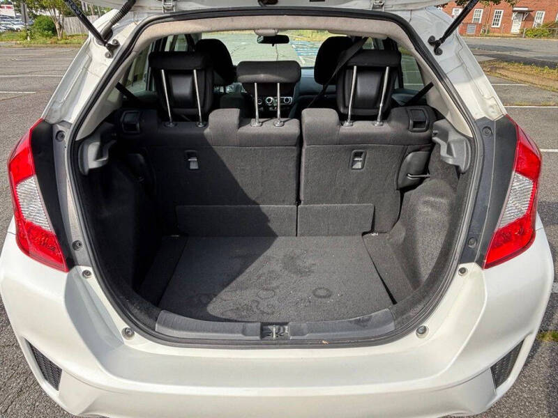 2015 Honda Fit EX-L