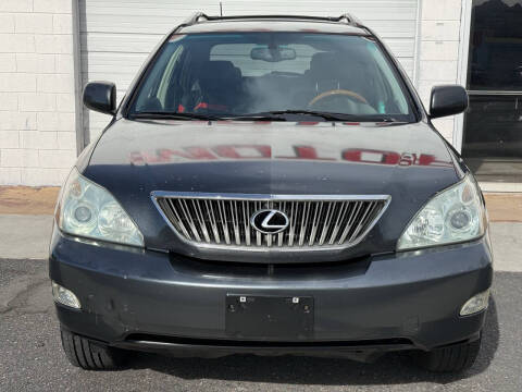 2004 Lexus RX 330