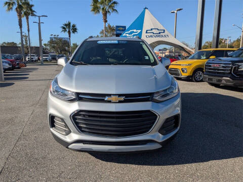 2020 Chevrolet Trax LT