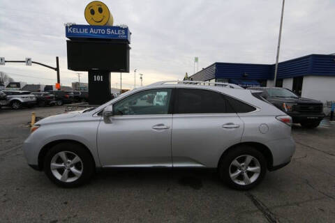 2011 Lexus RX 350