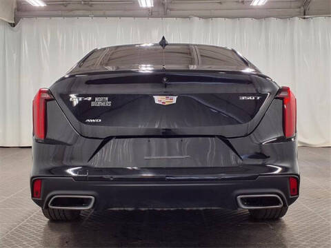 2023 Cadillac CT4 Premium Luxury