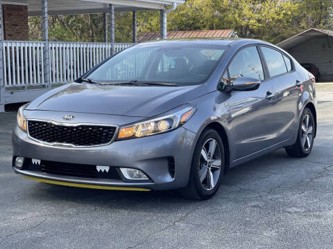 2018 Kia Forte S