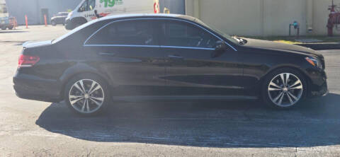 2016 Mercedes-Benz E-Class E 350