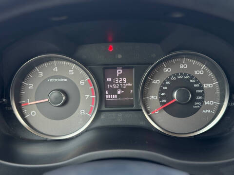 2014 Subaru Forester 2.5i Limited