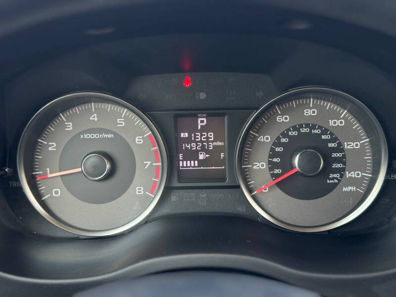 2014 Subaru Forester 2.5i Limited