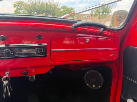 1964 Volkswagen Beetle