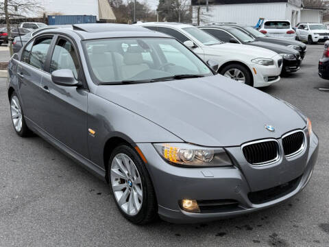 2011 BMW 3 Series for sale at Commonwealth Auto Group in Virginia Beach VA
