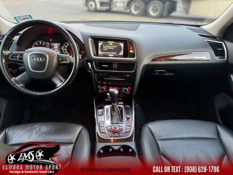 2012 Audi Q5 2.0T quattro Premium Plus