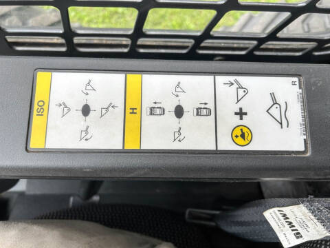 2020 Bobcat S64 Skidloader