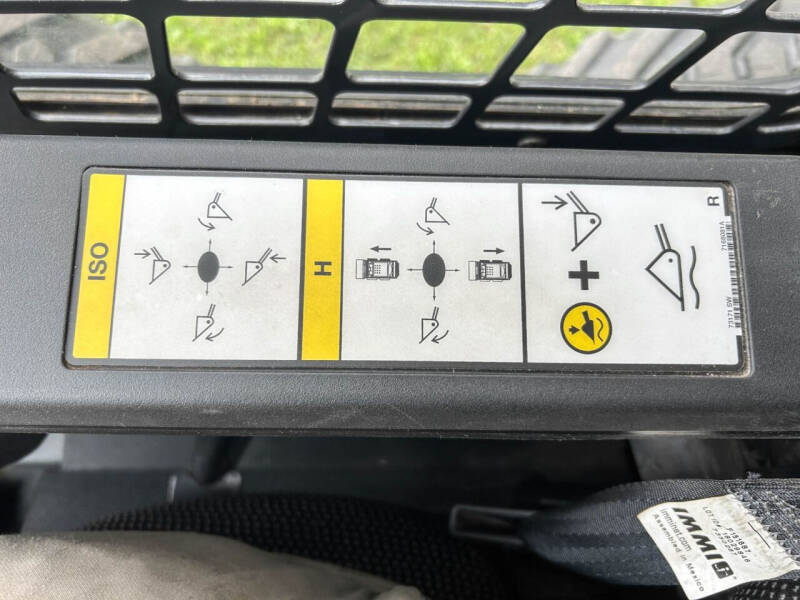 2020 Bobcat S64 Skidloader