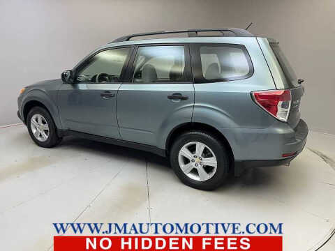 2011 Subaru Forester 2.5X