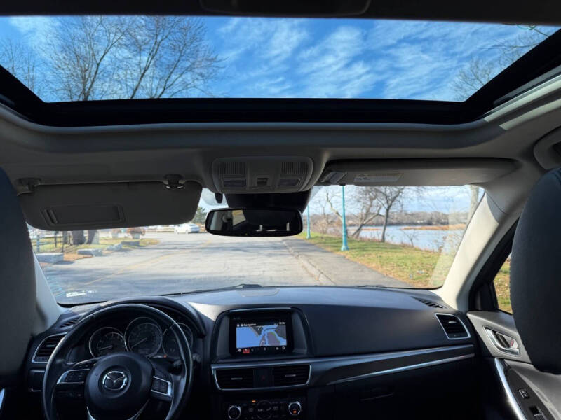 2016 Mazda CX-5 Grand Touring