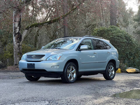2008 Lexus RX 350 for sale at Rave Auto Sales in Corvallis OR