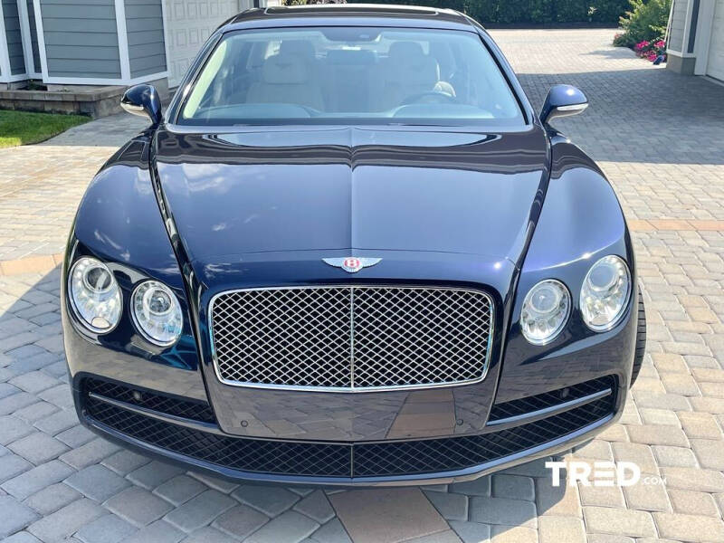 2015 Bentley Flying Spur V8