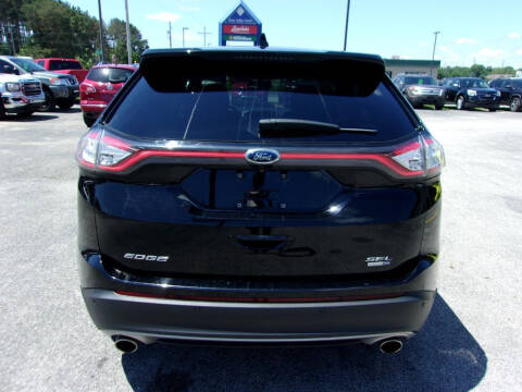 2018 Ford Edge SEL