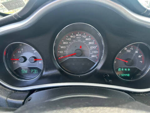 2012 Dodge Avenger SXT