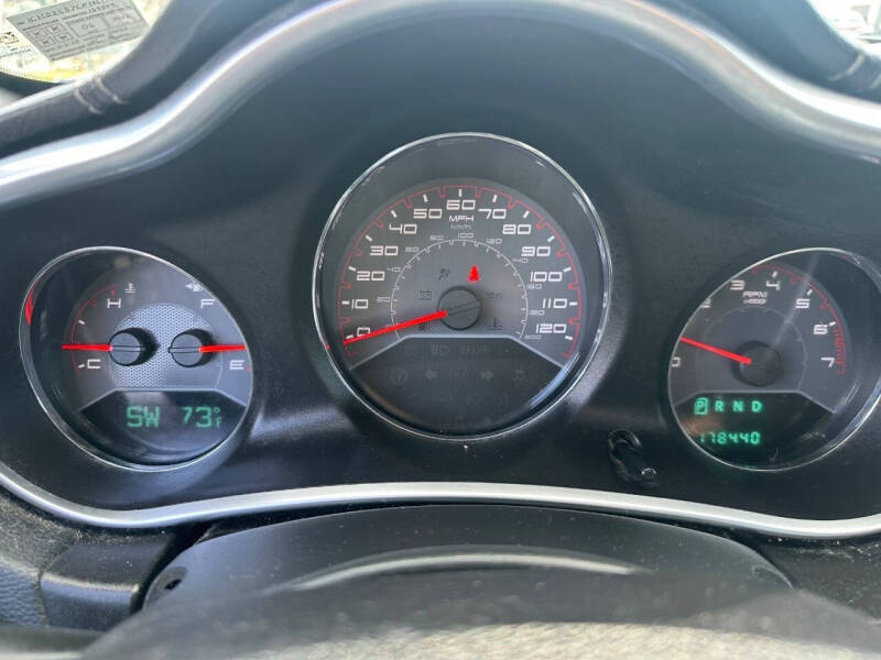 2012 Dodge Avenger SXT