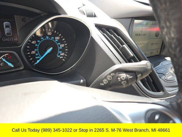 2016 Ford Escape SE