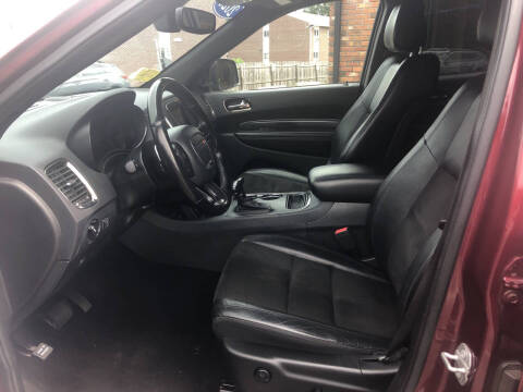 2020 Dodge Durango GT