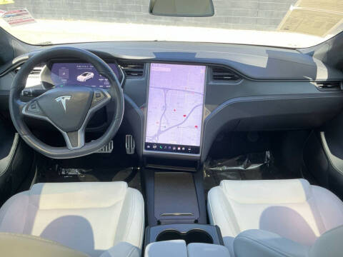 2020 Tesla Model S Performance