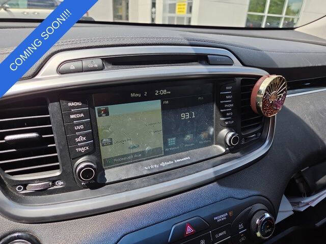 2017 Kia Sorento