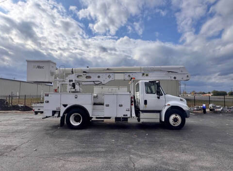 2017 International DuraStar 4300 for sale at Classics Truck and Equipment Sales in Cadiz KY