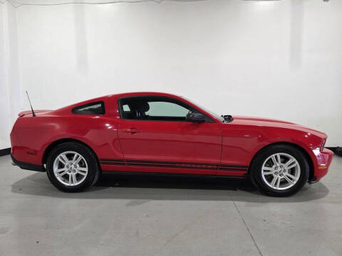 2012 Ford Mustang V6