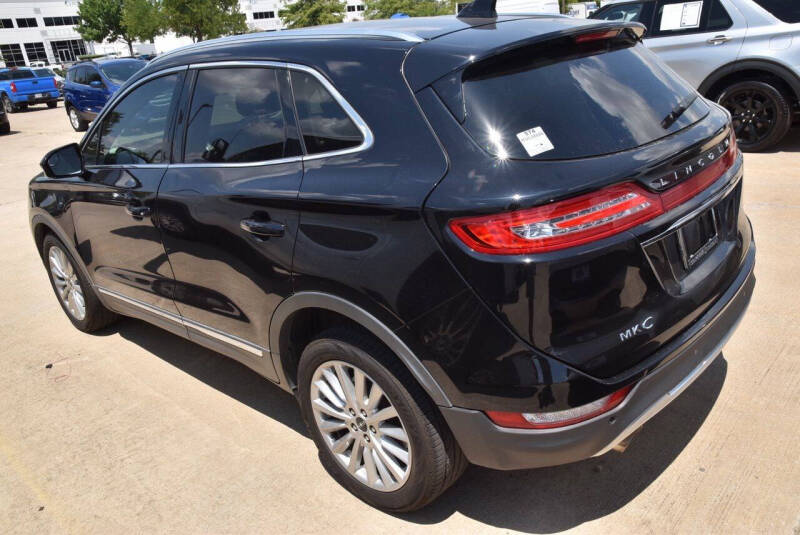 2019 Lincoln MKC Premiere