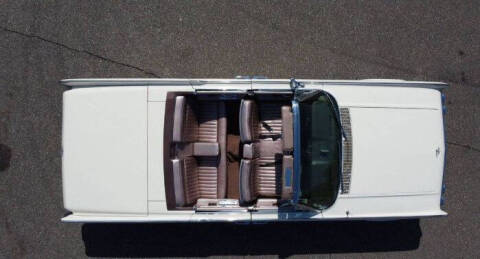 1963 Lincoln Continental